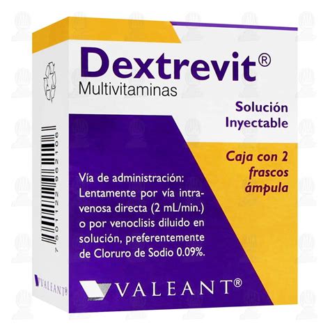 multivitaminico iv